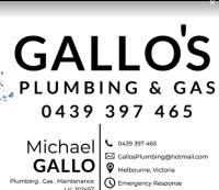 Gallo's Plumbing and Gas  image 1